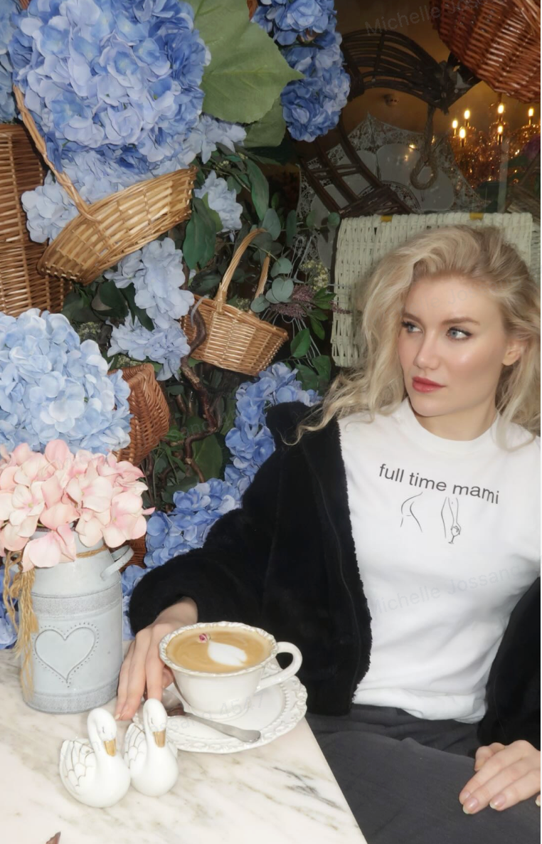 full time mami T-shirt