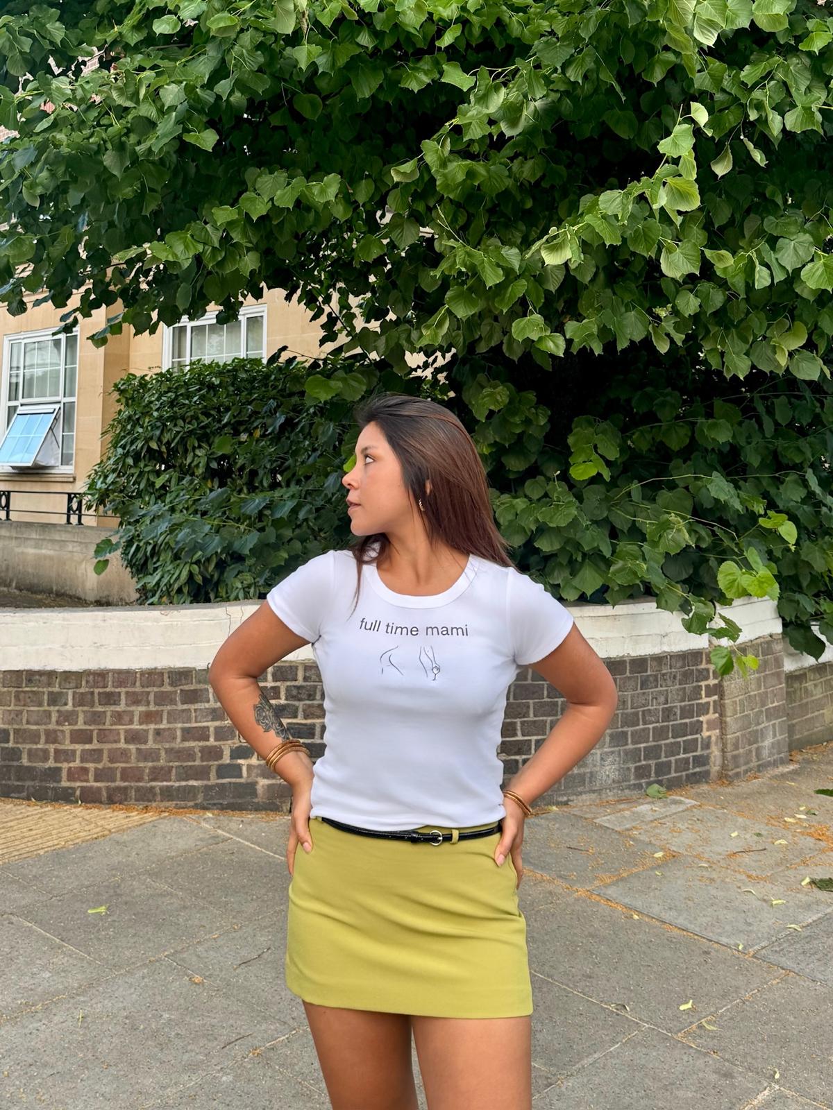 full time mami T-shirt