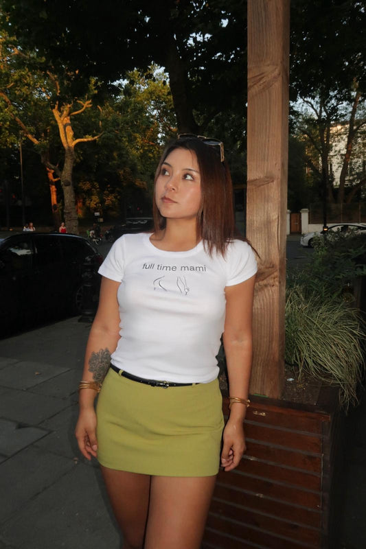 full time mami T-shirt